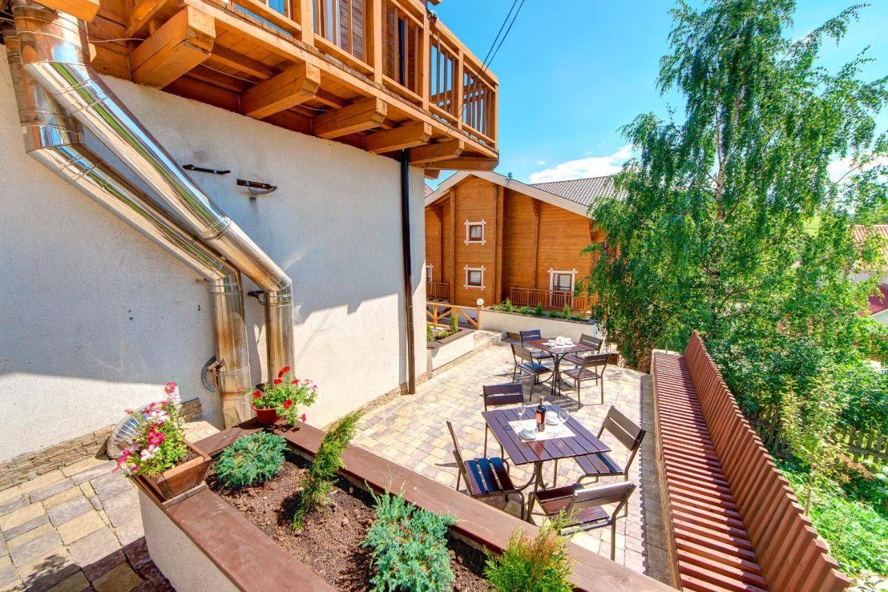 Фото Отели Altair Hotel Буковель 24